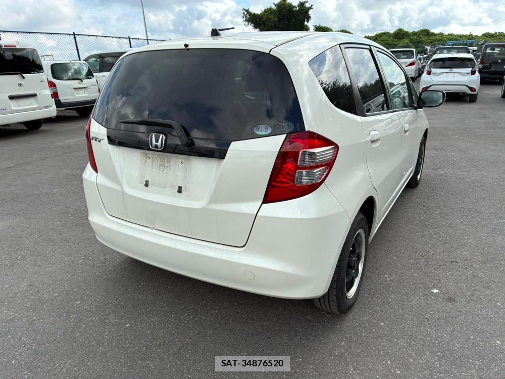 Honda FIT 2010/09 8173295-4