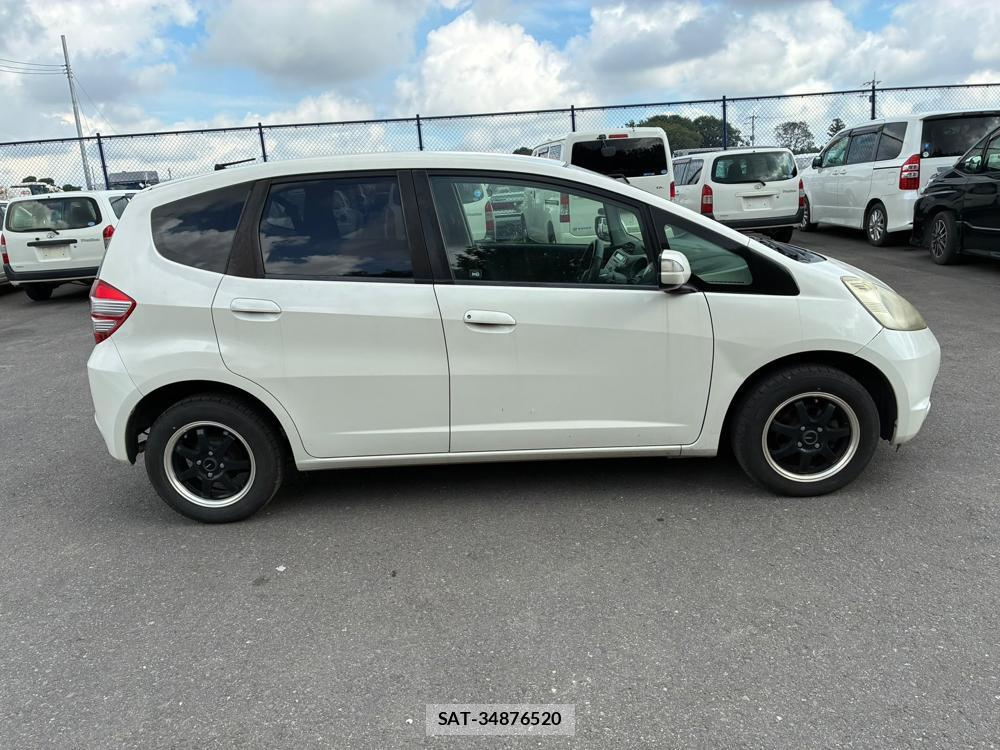 Honda FIT 2010/09 8173295-5