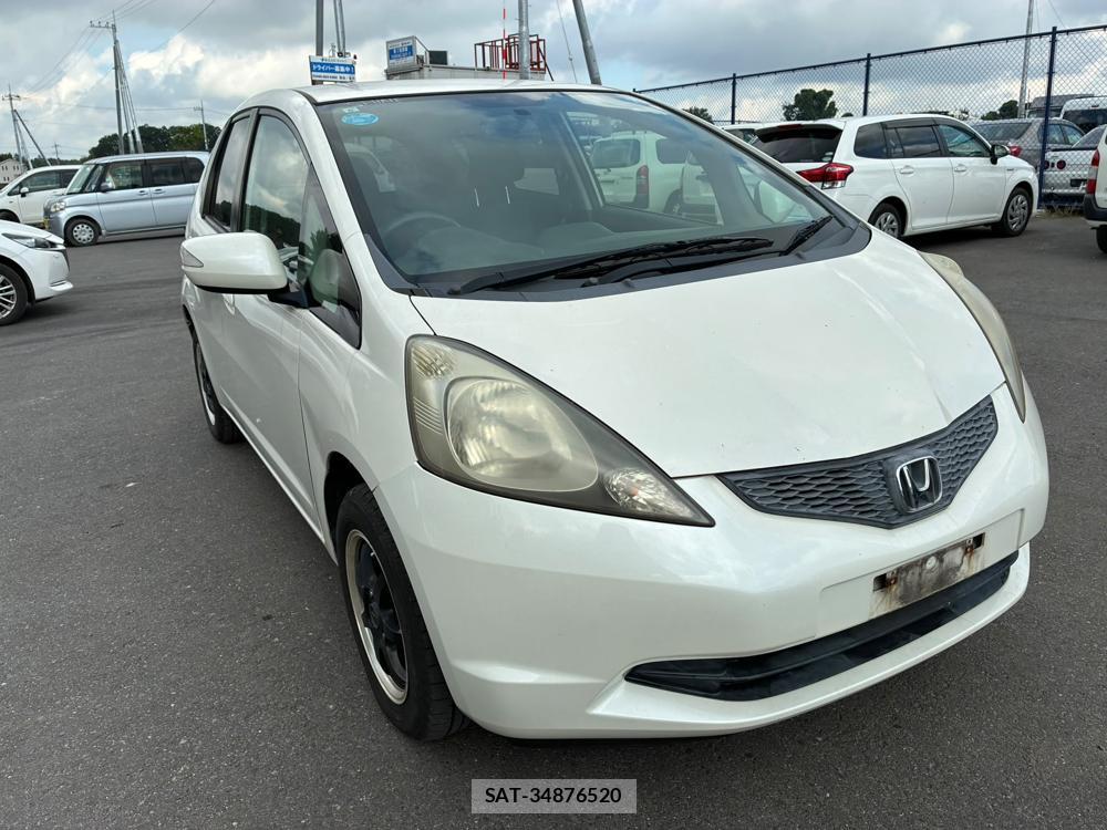 Honda FIT 2010/09 8173295-6