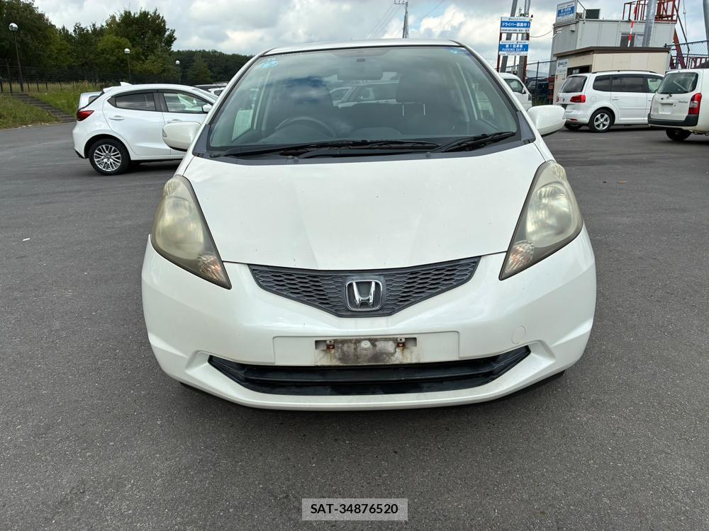 Honda FIT 2010/09 8173295-7