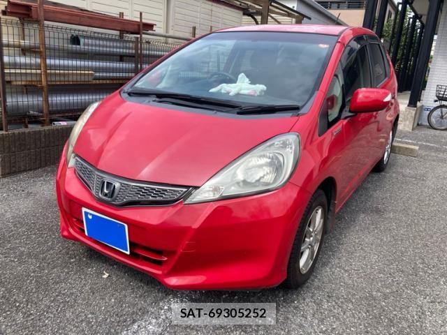 Honda FIT 2011-10 8438118-1