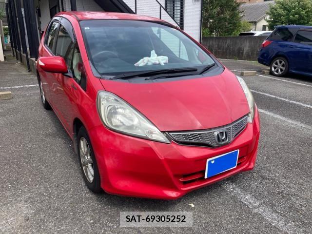 Honda FIT 2011-10 8438118-2