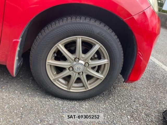 Honda FIT 2011-10 8438118-6