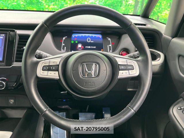 Honda FIT 2025-10 8438115-9