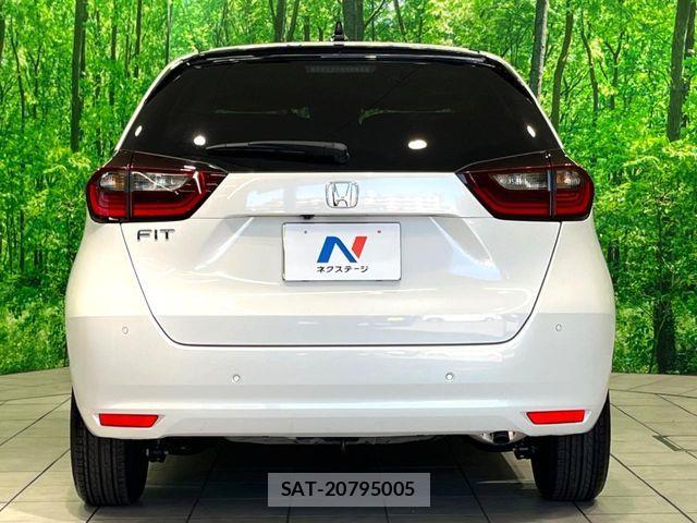 Honda FIT 2025-10 8438115-16