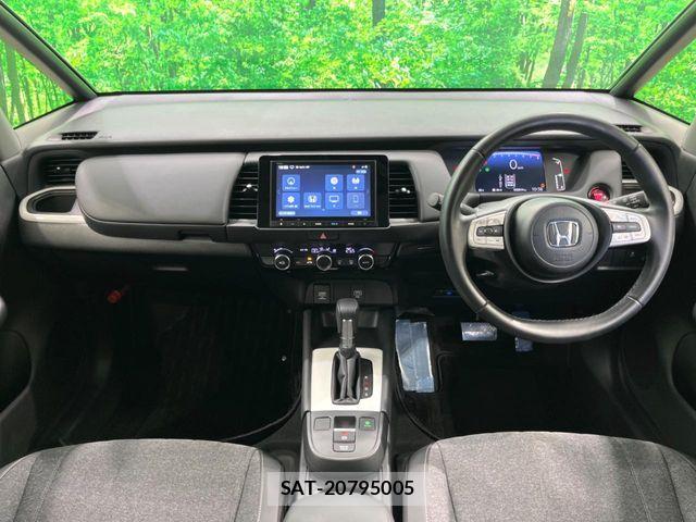 Honda FIT 2025-10 8438115-1