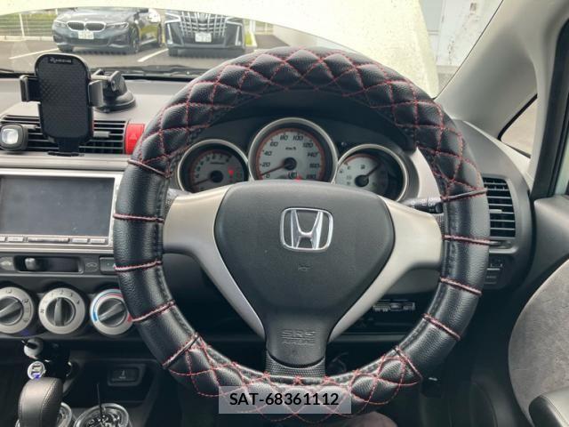 Honda FIT 2007-09 8457469-14