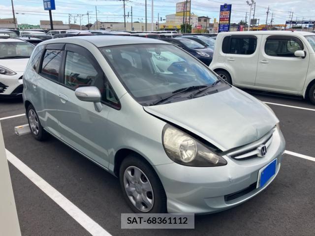 Honda FIT 2007-09 8457469-1