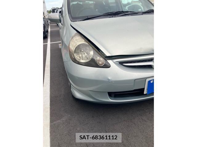 Honda FIT 2007-09 8457469-5