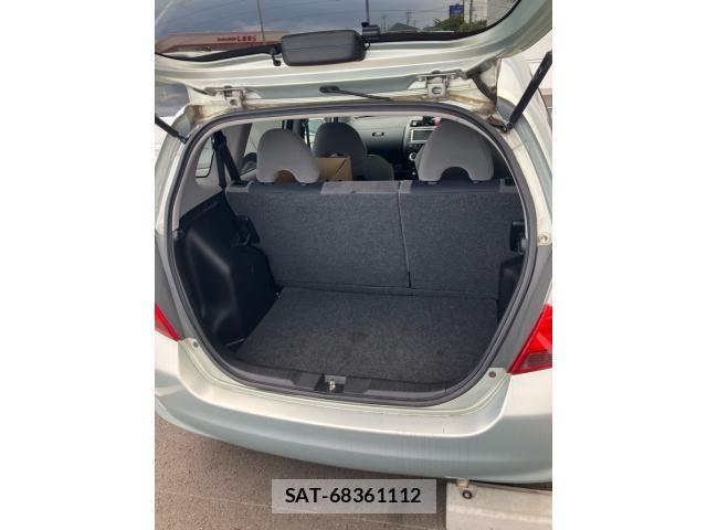 Honda FIT 2007-09 8457469-6