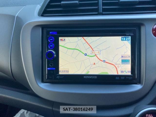 Honda FIT 2010-05 8457470-14