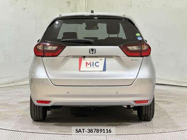 Honda FIT 2021-06 8485399-5