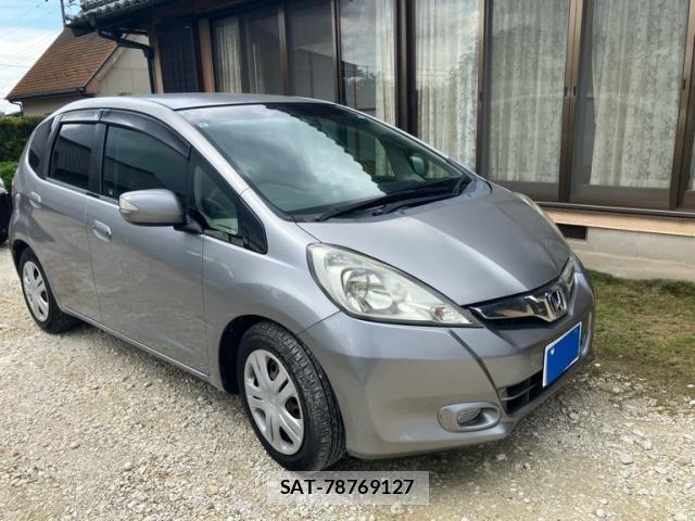 Honda FIT 2011-10 8485406-3