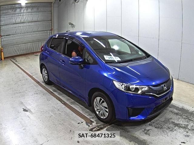 Honda FIT 2013-10 8442628-0