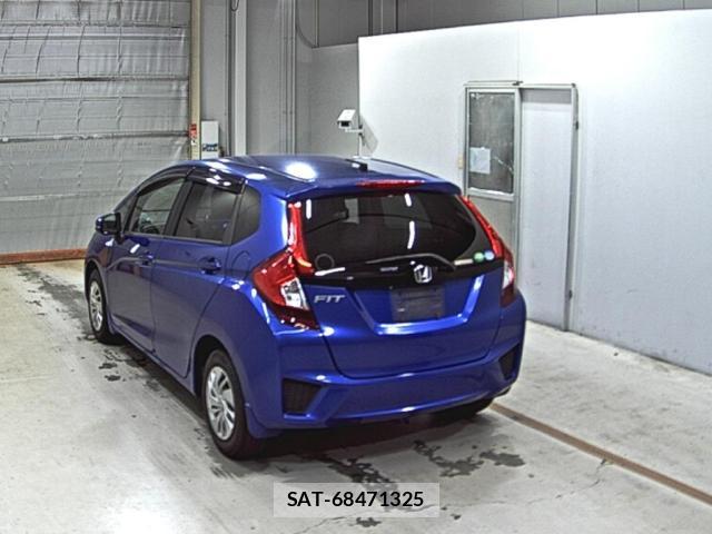 Honda FIT 2013-10 8442628-1