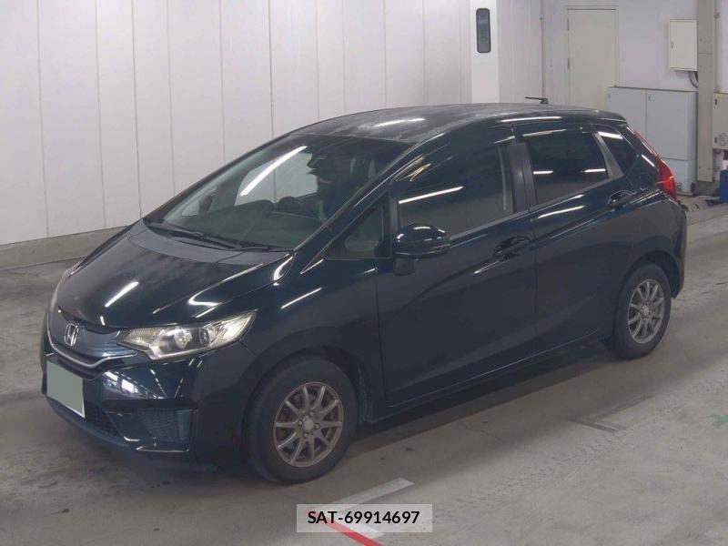 Honda FIT 2013-12 8365916-3