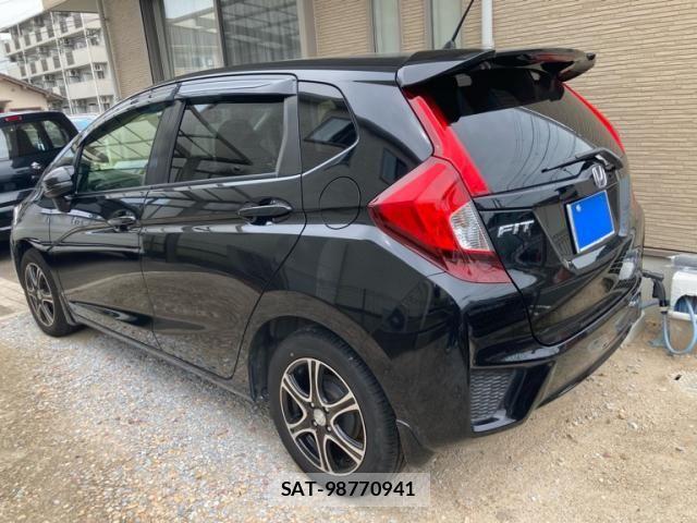 Honda FIT 2016-03 8485402-2
