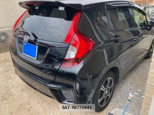 Honda FIT 2016-03 8485402-3