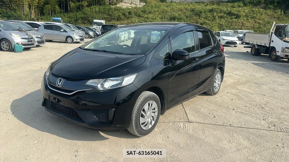 Honda FIT 2015-06 8448107-0