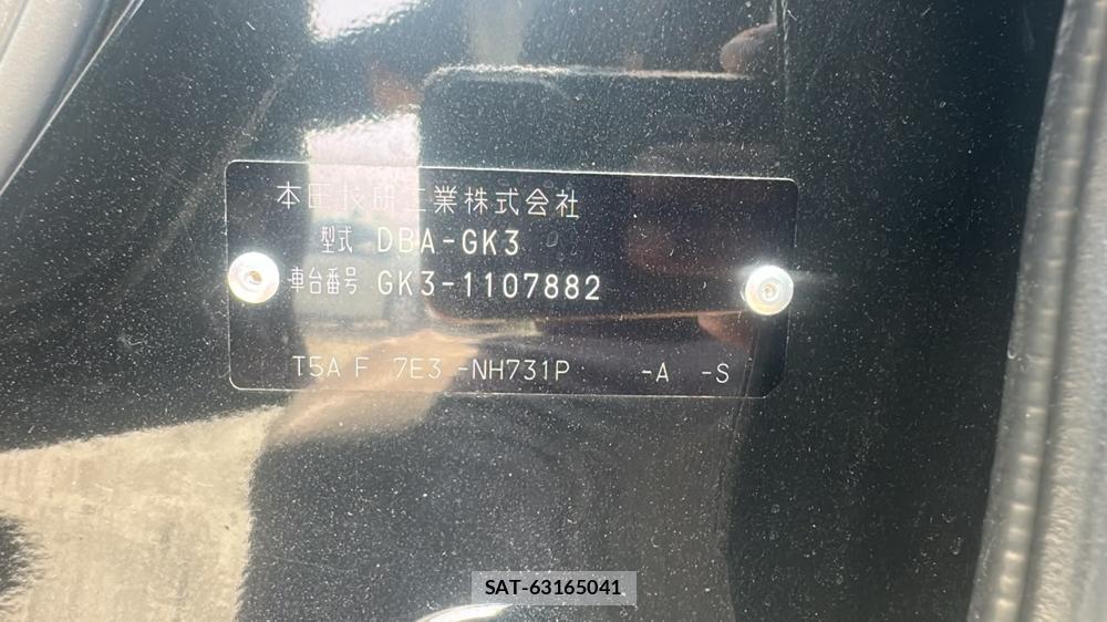 Honda FIT 2015-06 8448107-37