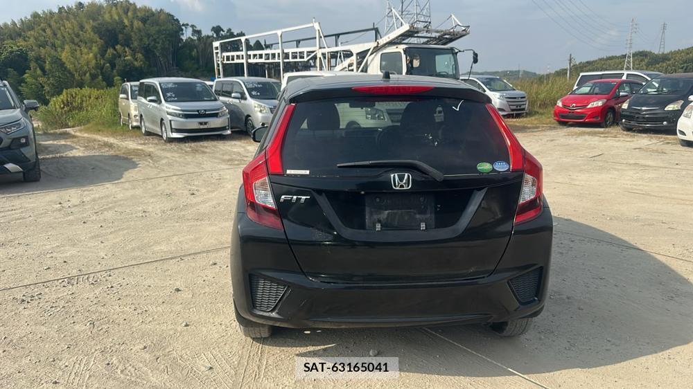 Honda FIT 2015-06 8448107-3