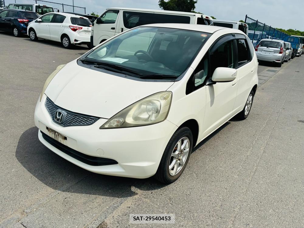 Honda FIT 2008-04 8363896-0