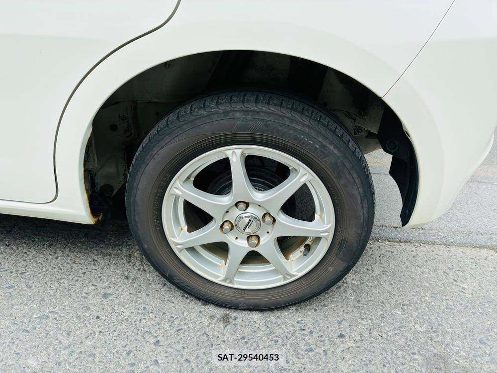 Honda FIT 2008-04 8363896-31