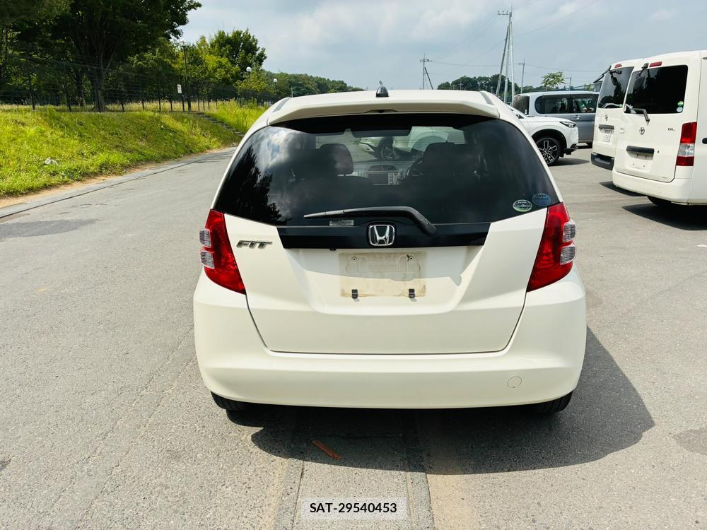 Honda FIT 2008-04 8363896-3