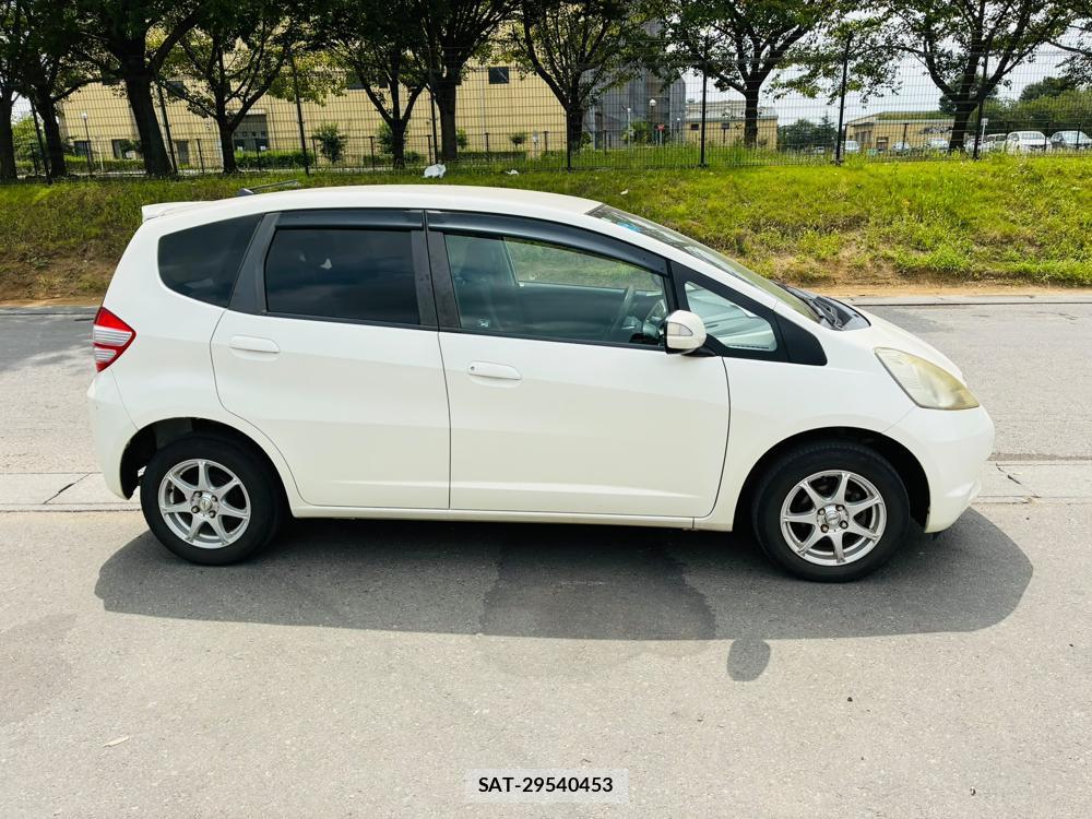 Honda FIT 2008-04 8363896-5
