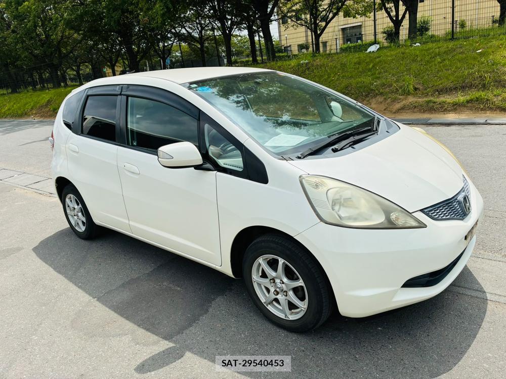Honda FIT 2008-04 8363896-6