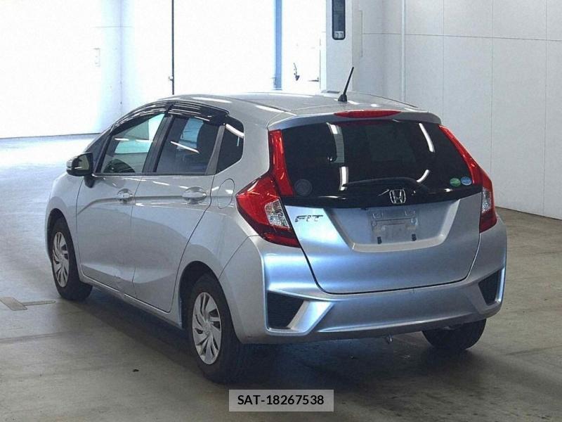Honda FIT 2015-08 8499232-2