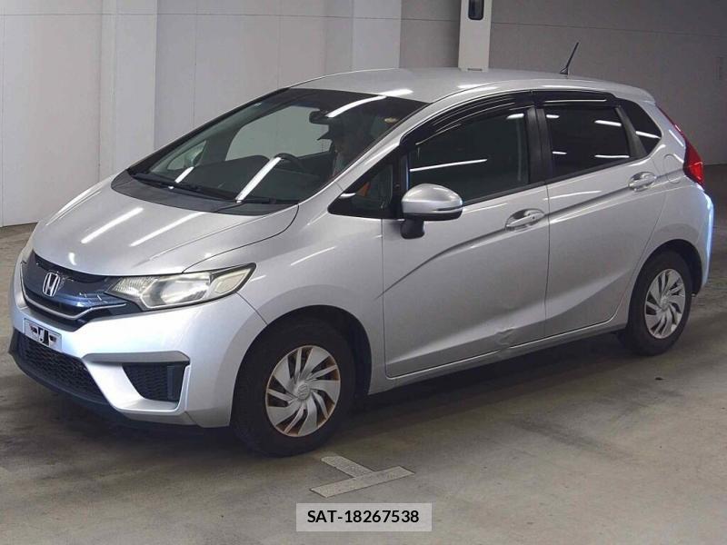 Honda FIT 2015-08 8499232-3