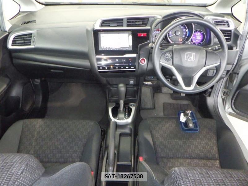 Honda FIT 2015-08 8499232-4