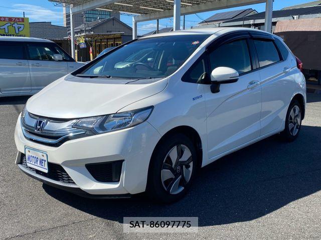 Honda FIT 2013-11 8524867-0