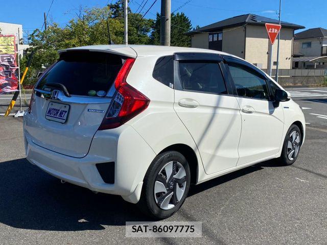Honda FIT 2013-11 8524867-1