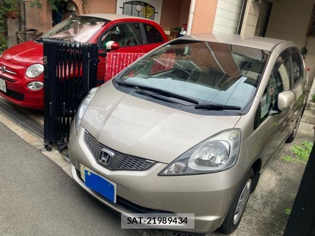 Honda FIT 2009-09 8524869-0