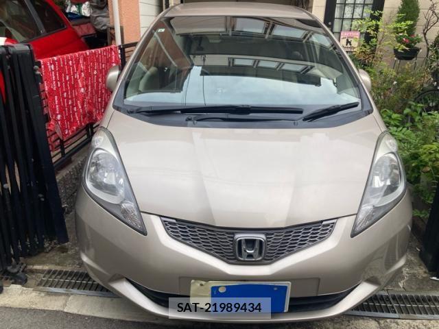Honda FIT 2009-09 8524869-1