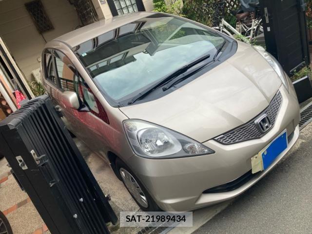 Honda FIT 2009-09 8524869-2
