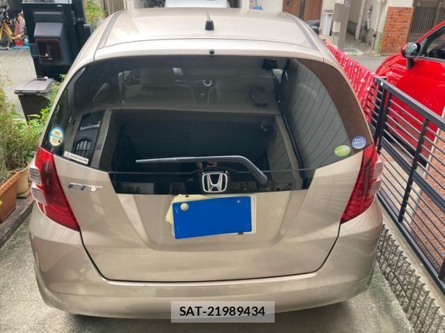 Honda FIT 2009-09 8524869-3
