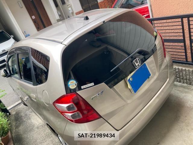 Honda FIT 2009-09 8524869-4