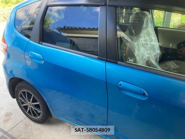 Honda FIT 2009-10 8524870-9