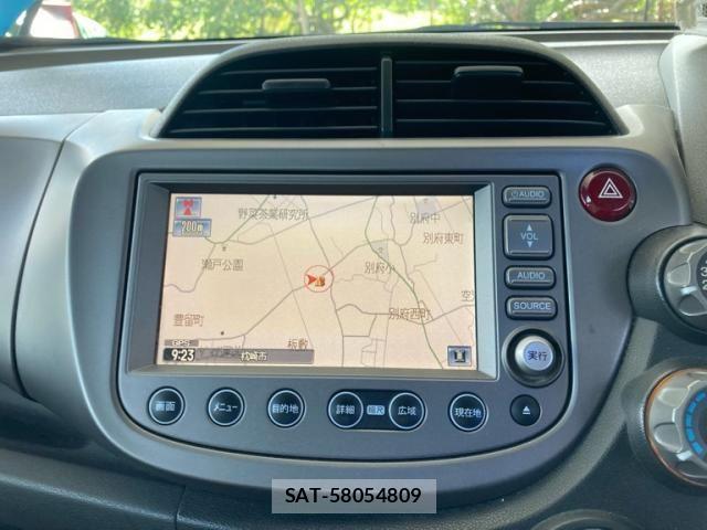 Honda FIT 2009-10 8524870-16
