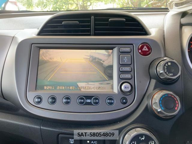 Honda FIT 2009-10 8524870-17