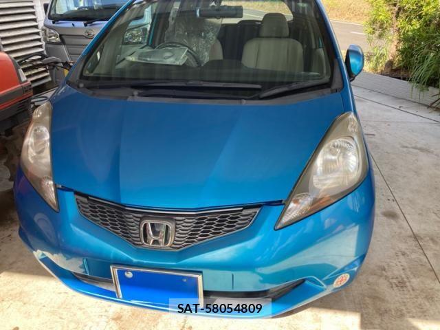 Honda FIT 2009-10 8524870-1