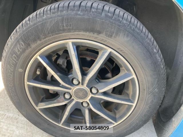 Honda FIT 2009-10 8524870-4
