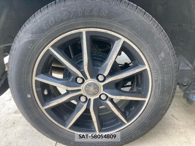 Honda FIT 2009-10 8524870-7