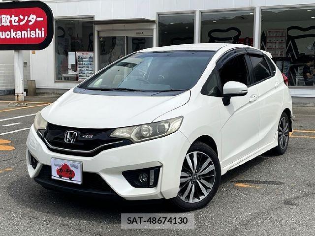 Honda FIT 2013-10 8524862-0