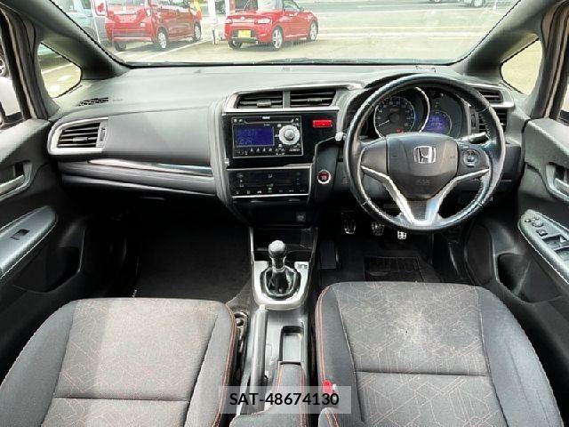 Honda FIT 2013-10 8524862-1