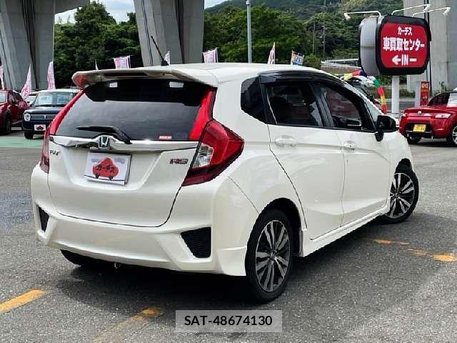 Honda FIT 2013-10 8524862-2
