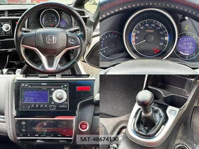 Honda FIT 2013-10 8524862-3